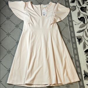 Calvin Klein Light Pink Formal Kids Dress